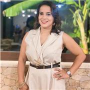 Io sono tunisina Parlo Francese ,arabo e inglese